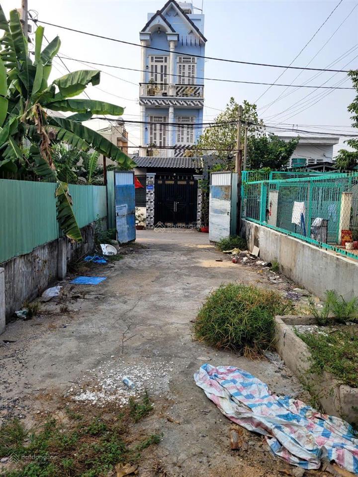 Cơ hội an cư & đầu tư sinh lời lô đất vàng 100m². 1/ lê văn khương  4,65 tỷ
