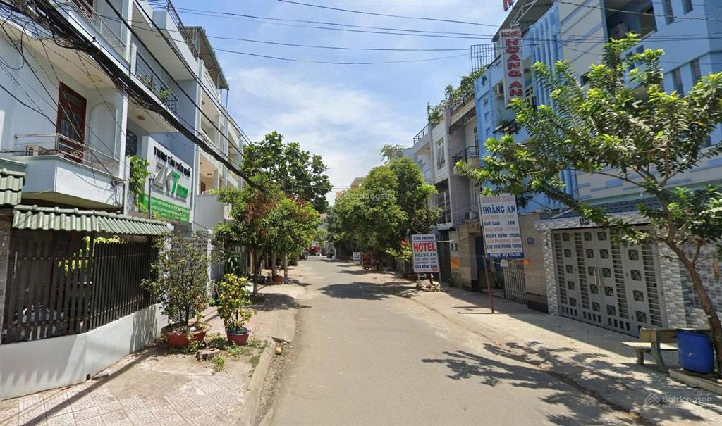 Bán đất kdc k82 hẻm 8m, 1/ đường tô ký đối diện quân đội. dt 6x20m giá 8.6 tỷ thương lượng