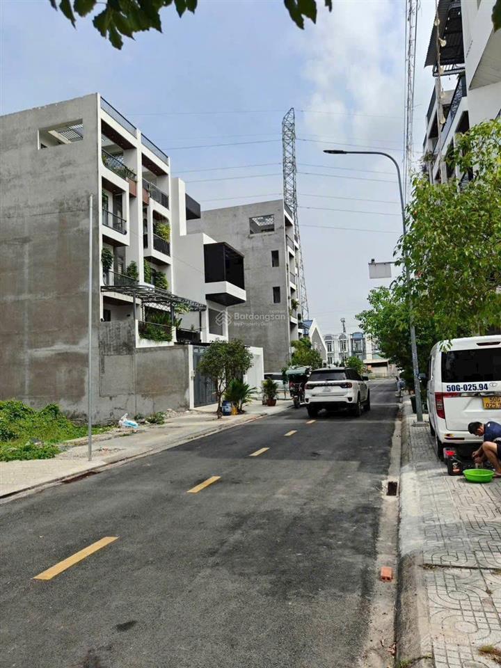 Đất thạnh xuân 21, dt 6m x 28m, gần chợ minh phát  chung cư picity  6,1 tỷ tl