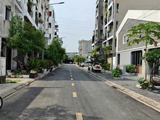Đất thạnh xuân 21, dt 6m x 28m. gần chợ minh phát  chung cư picity  6,1 tỷ tl