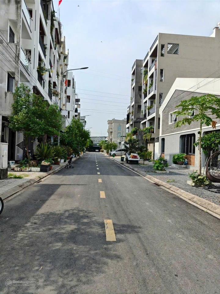Đất thạnh xuân 21, dt 6m x 28m, gần chợ minh phát  chung cư picity  6,1 tỷ tl