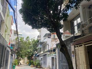 Nhà 2 lầu ngay đường lê đức thọ  đs 30 ngay chợ an nhơn. dt 4x18m cho thuê 30tr/tháng  9.5 tỷ