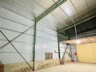 Cho thuê kho võ chí công 280m2 kho kiêng cố và đẹp ngang 15m