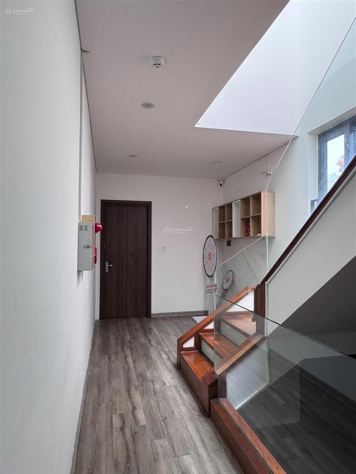 Nhà 3 tầng 2 mặt tiền đường hà huy giáp hướng bắc siêu đẹp khu hòa cường nam
