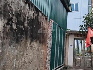 Hiếm! đất 40m² gần nam 32 công viên 25ha hoài đức | sổ đỏ chính chủ