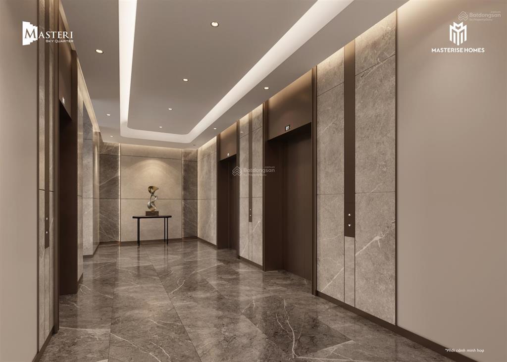 Chính chủ cắt lỗ  căn góc 3n  cùng tầng duplex  tòa sky tower a đan phượng (masteri sky quarter)