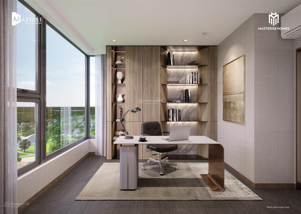 Chính chủ cắt lỗ  căn góc 3n  cùng tầng duplex  tòa sky tower a đan phượng (masteri sky quarter)