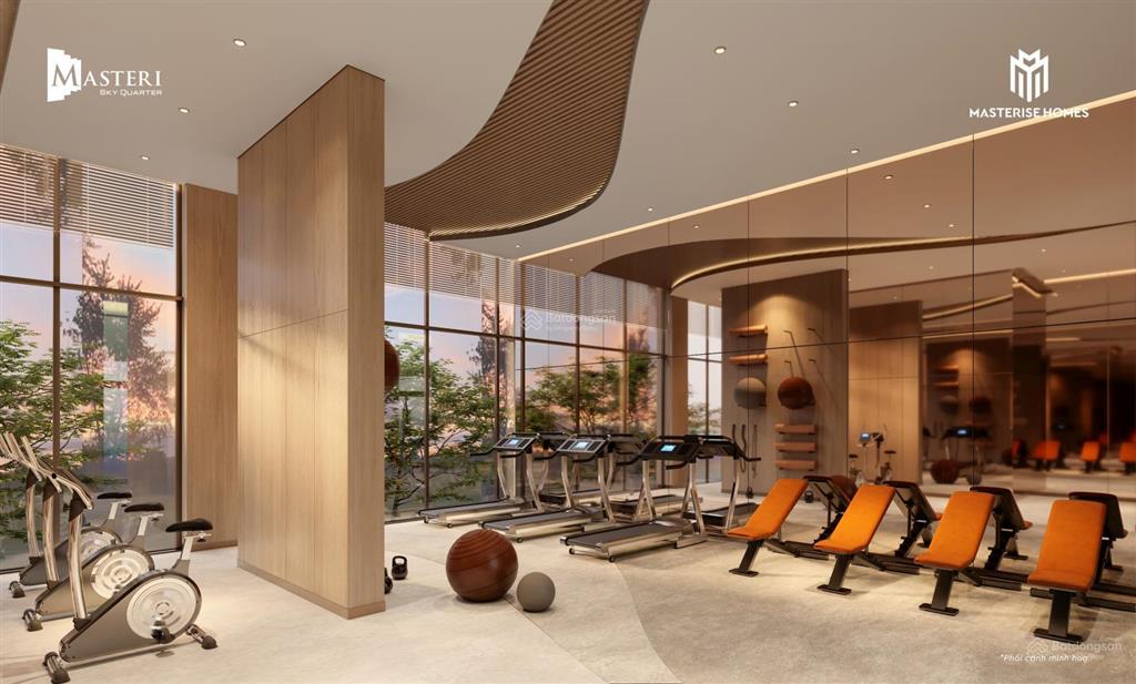 Chính chủ cắt lỗ  căn góc 3n  cùng tầng duplex  tòa sky tower a đan phượng (masteri sky quarter)