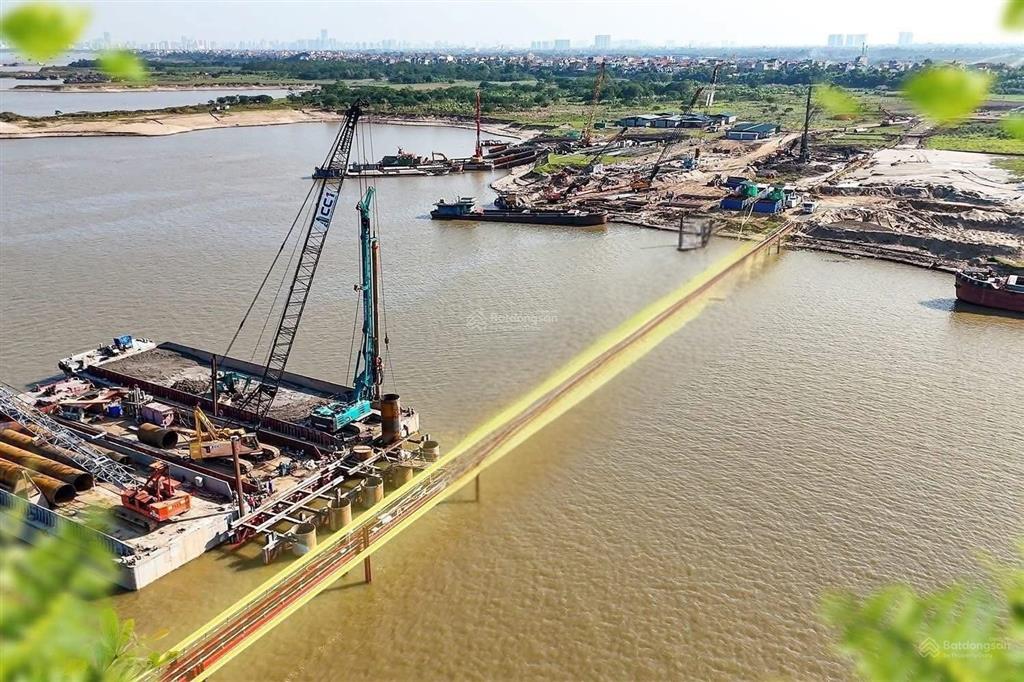 Chính chủ cắt lỗ  căn góc 3n  cùng tầng duplex  tòa sky tower a đan phượng (masteri sky quarter)