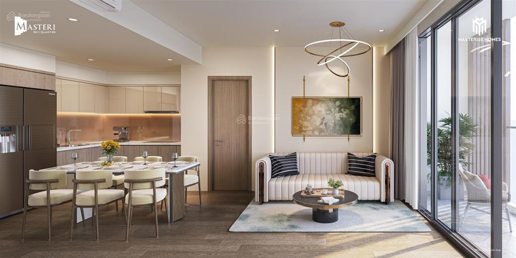 Chính chủ cắt lỗ  căn góc 3n  cùng tầng duplex  tòa sky tower a đan phượng (masteri sky quarter)