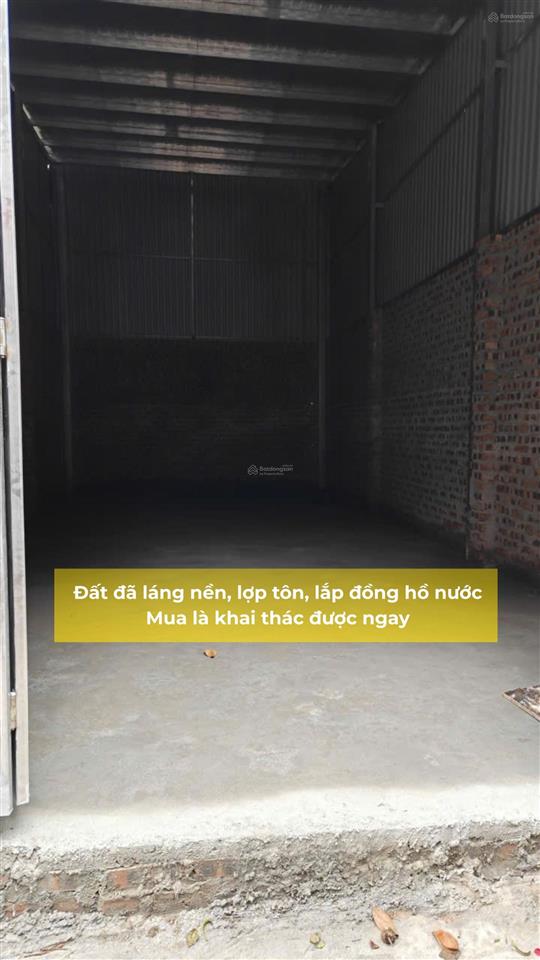 Chính chủ cắt lỗ 40m2 nở hậu  mua đất tặng ngay iphone 17 pro max  gần nam 32 công viên hoài đức
