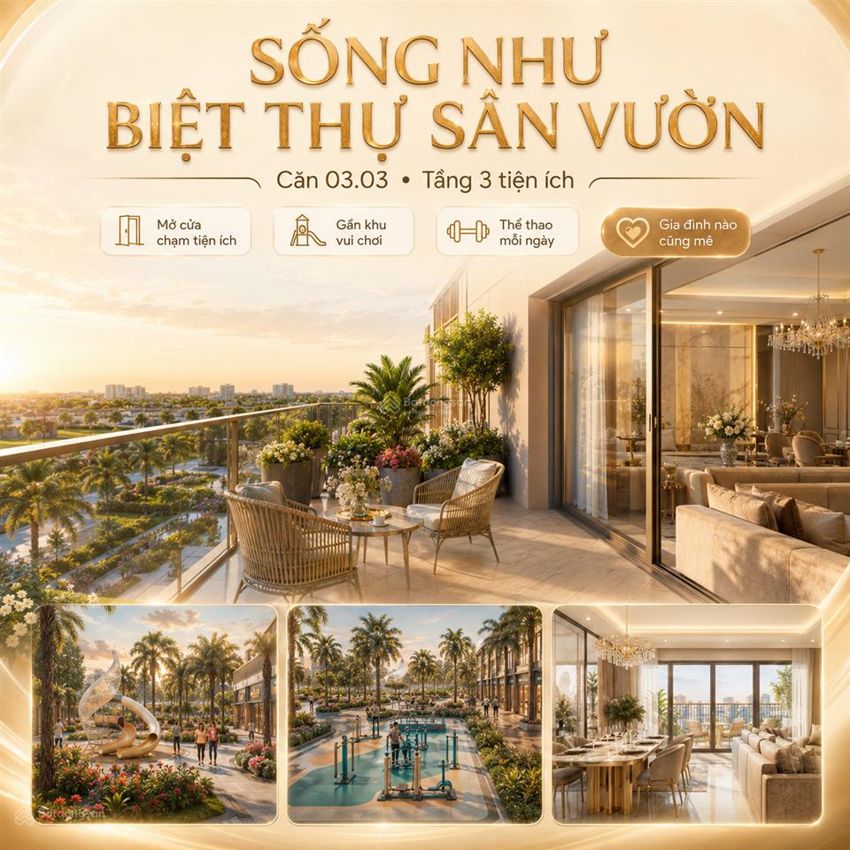 Chuyển nhượng căn góc 3 ngủ masteri sky quarter | giá đáy 80tr/m & tặng iphone 17 pro max