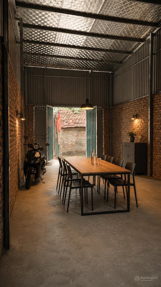 Chính chủ bán đất 40m² nở hậu  vf3 đỗ cửa  gần nam 32 đường hoàng quốc việt mới kéo dài
