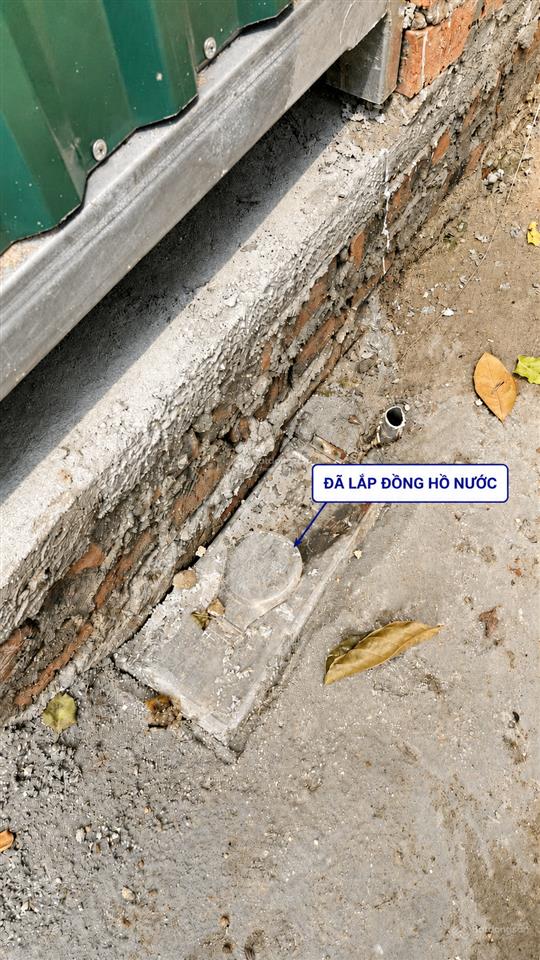 Đất 40m2 nở hậu cao hạ, hoài đức, cách chợ 80m, ngõ thông, sổ đỏ chính chủ sang tên 2,85 tỷ
