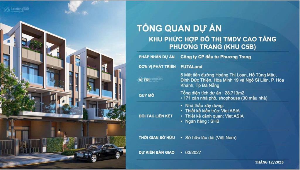 Nhà phố 4 tầng+đất mặt tiền đường kinh doanh hoàng thị loan. sổ hồng, hổ trợ vay 70%.