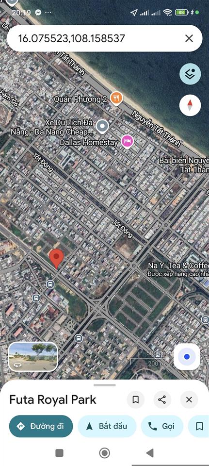 Nhà phố 4 tầng + đất mặt tiền kinh doanh hoàng thị loan. hỗ trợ vay 70% không lãi 18 tháng