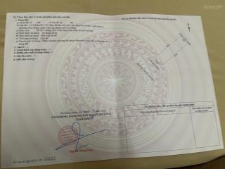 Đất sổ hồng, gần võ chí công đường thanh lương 1, hoà xuân, cẩm lệ