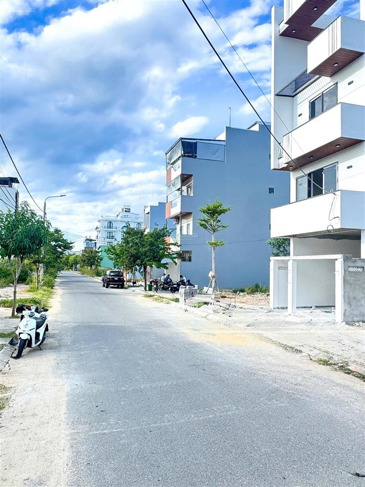 Đất gần võ chí công, đường 7,5m giá hời. 100m2 sổ hồng riêng.