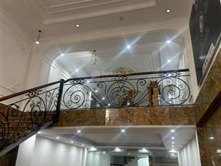 Bán tòa căn hộ dịch vụ gần nguyễn văn cừ, 120m2, 17.2 tỷ