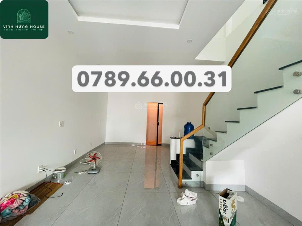 Hàng hiếm  nhỉnh 5 tỷ có nhà mới 64m2  ngang 4.3m  đường thoáng 6m  oto tận cửa  linh đông