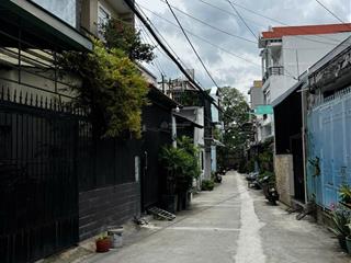 Nhà cấp 4  ngang 5.5m  hẻm xe hơi thông thoáng  đặng văn bi, p. trường thọ