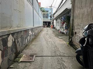 160m2 đất  ngang 7.5m (nở hậu đẹp)  70m ra hẻm xe hơi tránh nhau  trường thọ