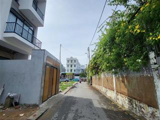 Đất 78m2 thuộc p. trường thọ  dáng đất vuông vắn  hẻm nhựa thông  xe hơi ra vào thoải mái