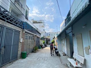 Đất phù hợp xây dựng ở  kdc hiện hữu  dt 70m2  gần vạn phúc city  hẻm xe hơi