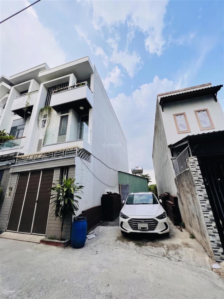 Đất phân lô đồng bộ gần tuyến metro  hẻm xe hơi  phù hợp nhóm khách nhu cầu an cư