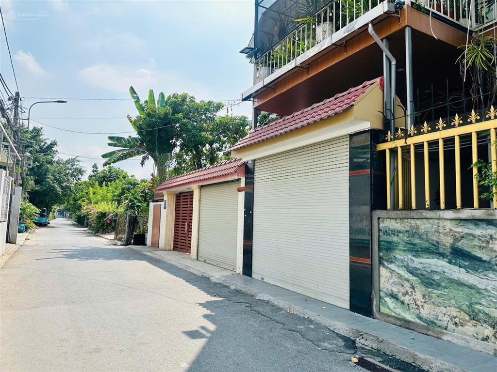 Đất 86m2  đường nhựa, thông xe hơi 2 đầu  vị trí nhộn nhịp phù hợp kinh doanh hoặc cho thuê