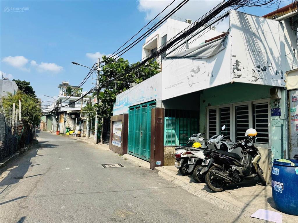 Đất 86m2  đường nhựa, thông xe hơi 2 đầu  vị trí nhộn nhịp phù hợp kinh doanh hoặc cho thuê