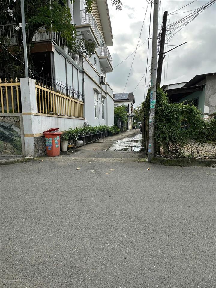 Đất 86m2  đường nhựa, thông xe hơi 2 đầu  vị trí nhộn nhịp phù hợp kinh doanh hoặc cho thuê
