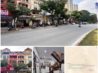 Bán gấp nhà mặt phố văn quán 108m2 mặt tiền 7 mét kinh doanh sầm uất dòng tiền 70tr/tháng giá 2x tỷ