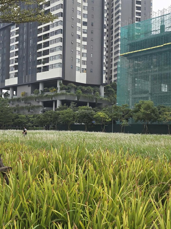Bán căn 238m2 miễn phí 2 chỗ đỗ oto tại khu đô thị cao cấp park city hà đông, hà nội view công viên