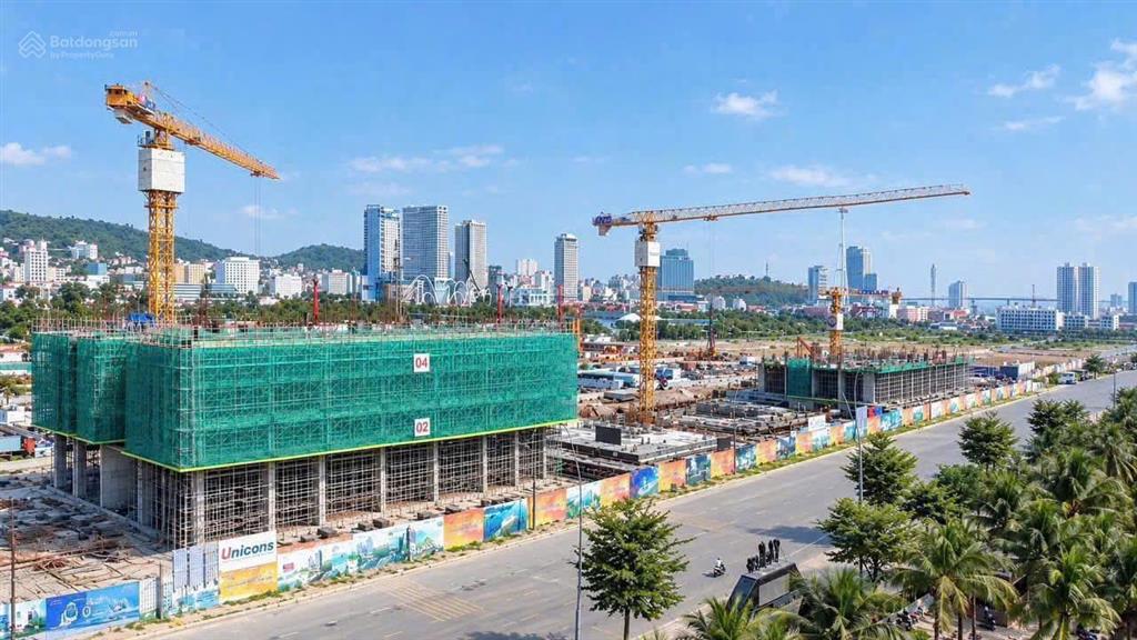 Hot nhất căn studio view chéo biển giá sốc tại sun centro town hạ long