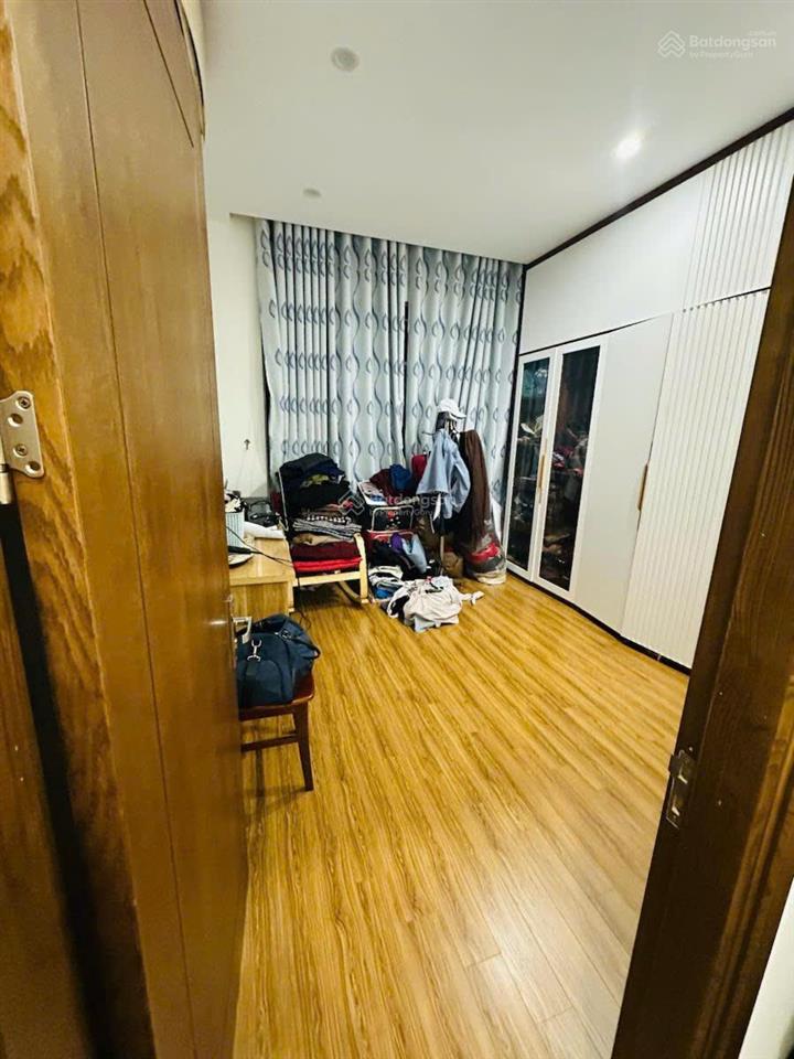 Mặt ngõ thông  kinh doanh  ô tô qua nhà, 50m2  5t  mt 4m, khương trung, 14.65 tỷ