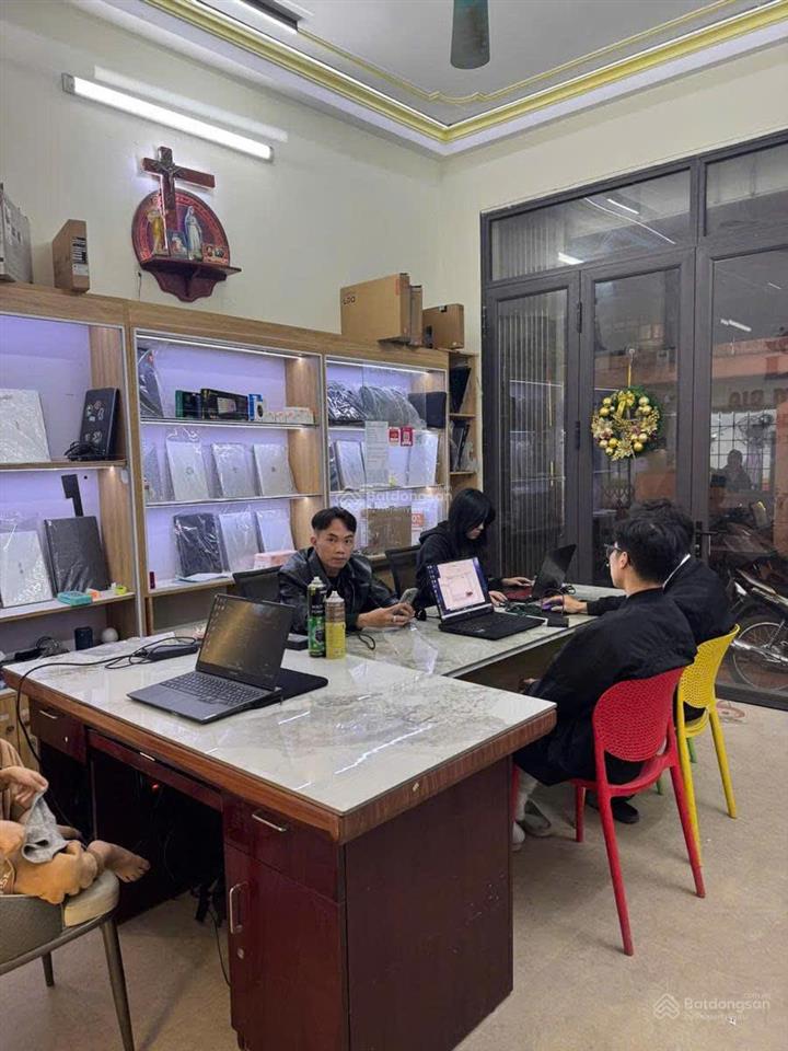 Mặt ngõ thông  kinh doanh  ô tô qua nhà, 50m2  5t  mt 4m, khương trung, 14.65 tỷ