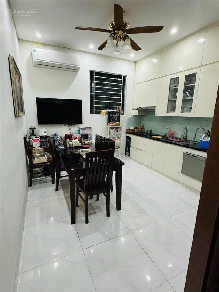 Mặt ngõ thông  kinh doanh  ô tô qua nhà, 50m2  5t  mt 4m, khương trung, 14.65 tỷ