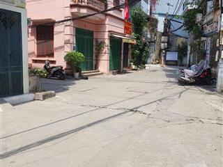 Khu phân lô 2 ô tô tránh, 52m2  5t  mt 4m, định công thượng, còn 16.2 tỷ