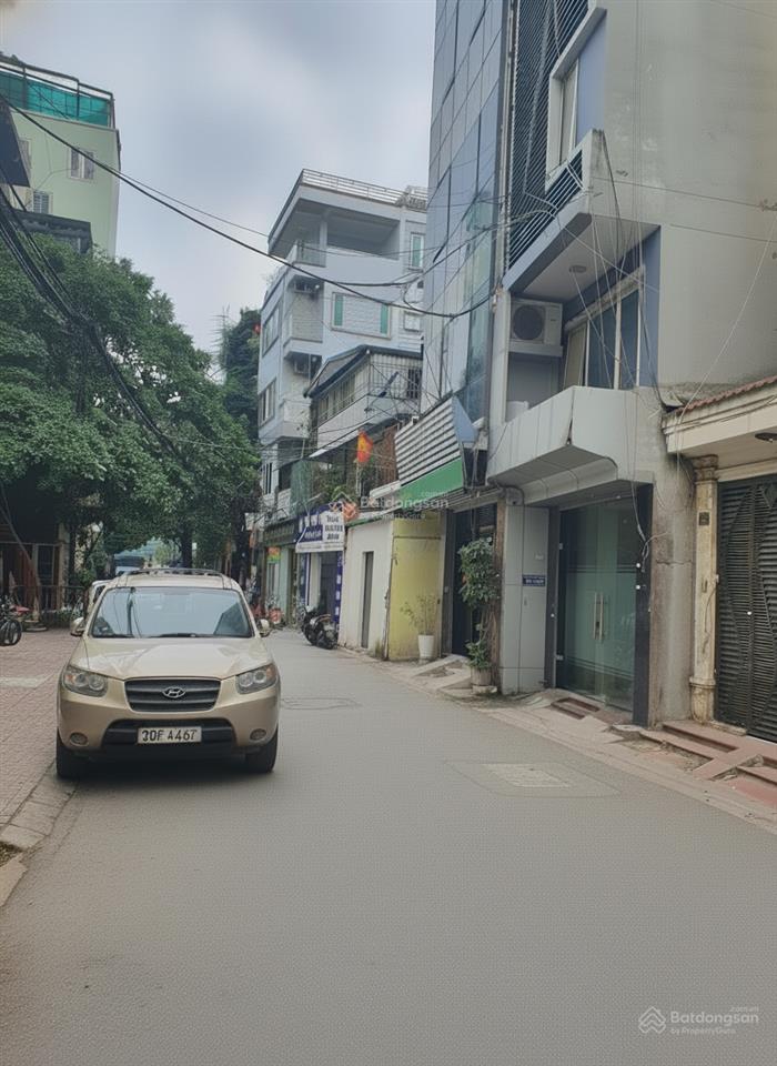 Mặt phố 3 làn xe chạy  kd đỉnh, 68m2  6 tầng, phố phương liệt, giá quá hời 20.99 tỷ