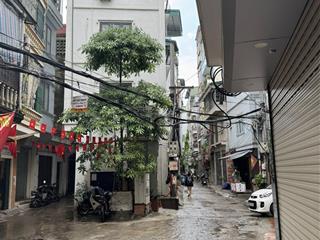 Lô góc ô tô đỗ cửa, ngõ thông gần gồ, kd đắc địa, dt 54m2, mt 6m khủng, chỉ 13,2 tỷ