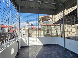 Cơ hội vàng 20m2  5 tầng  giá thiện chí 4.99 tỷ, mặt ngõ ba gác, 20m ô tô đón, phố đội cấn