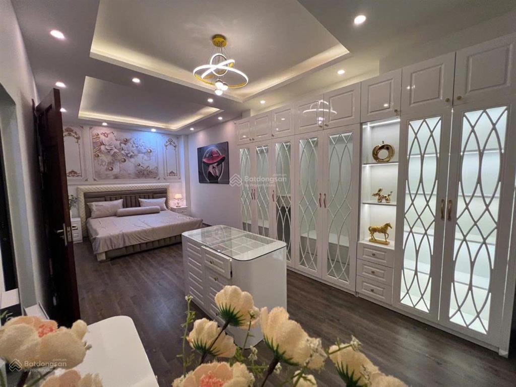 Khu phân lô 8m  2 ô tô tránh  kinh doanh, 39m2  6 tầng  mt 5m, 12.85 tỷ