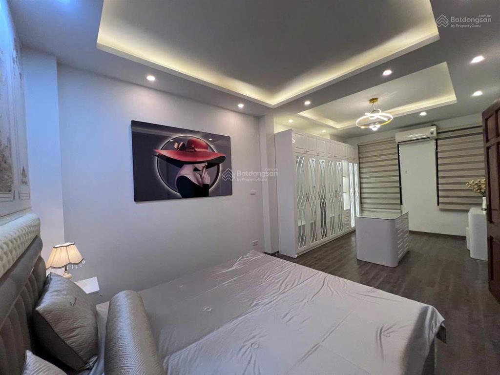 Khu phân lô 8m  2 ô tô tránh  kinh doanh, 39m2  6 tầng  mt 5m, 12.85 tỷ