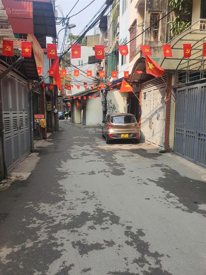 Khu phân lô 8m  2 ô tô tránh  kinh doanh, 39m2  6 tầng  mt 5m, 12.85 tỷ