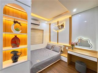 Cơ hội mua nhà hà nội 20m2  5 tầng  chỉ 4.99 tỷ, mặt ngõ ba gác, vài bước ra ô tô đón