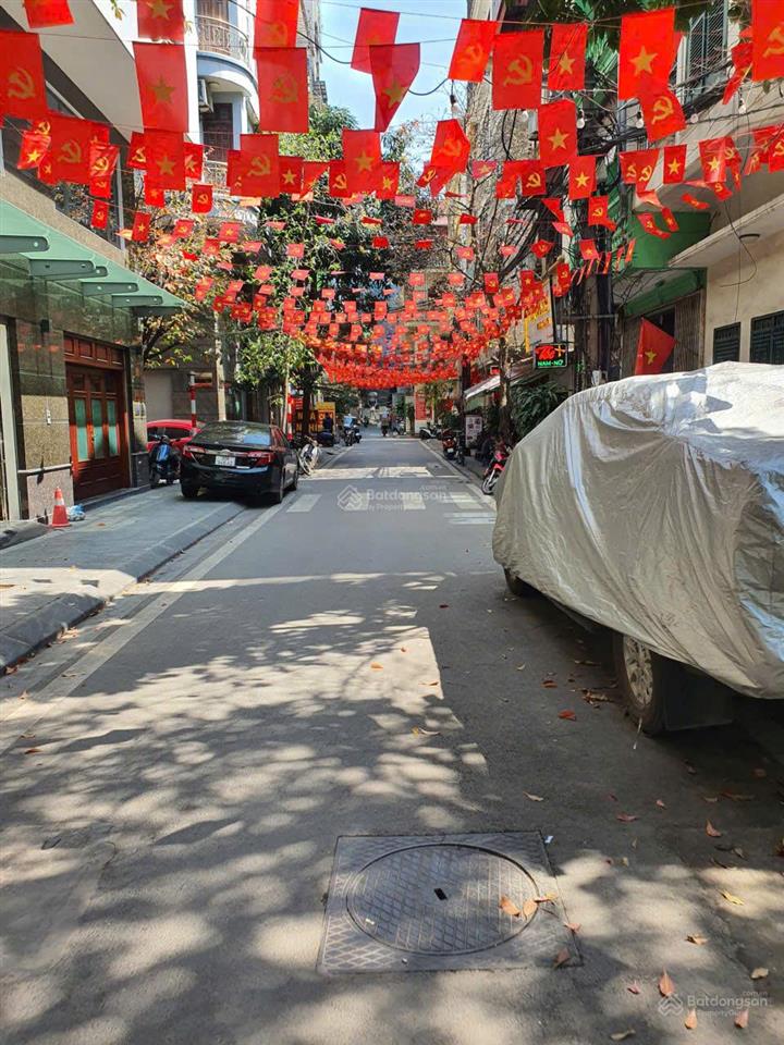 Khu phân lô cán bộ 2 ô tô tránh, dân trí cao, 70m2  mt 5m, nguyễn tuân  tx, 20.55 tỷ