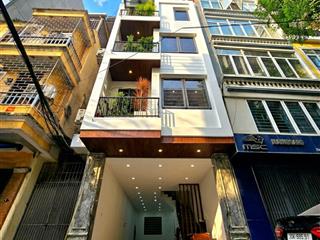 Nhà xịn bán kín lô góc  khu phân lô  ô tô tránh, 58m2  mt 5.6m  chỉ 13.68 tỷ