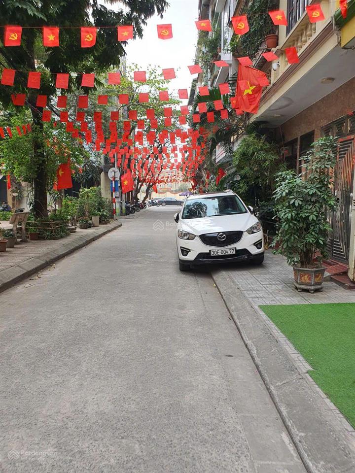 Khu phân lô 2 ô tô tránh, gara t1, 5 tầng, 40m2  mt 4.5m, 13.2 tỷ