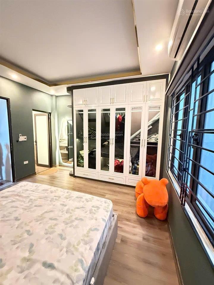 Mặt ngõ thông ba gác, 48m2  mt 4.6m  nhà 5 tầng, phố phương mai, 8.8 tỷ